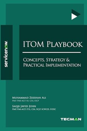 ITOM Playbook Concepts, Strategy & Practical Implementation