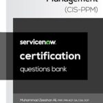 ServiceNow Project Portfolio Management (CIS-PPM) Certification Questions Bank