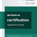 ServiceNow Service Provider (CIS-SP) Certification Questions Bank