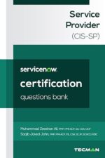 ServiceNow Service Provider (CIS-SP) Certification Questions Bank
