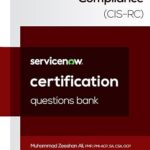 ServiceNow Risk and Compliance (CIS-RC) Certification Questions Bank