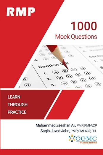RMP - 1000 Mock Questions (RMP Exam Prep Book)