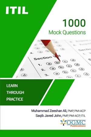 ITIL - 1000 Mock Questions (ITIL Exam Prep)