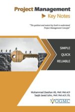 Project Management Key Notes (PMP Exam Prep Book)