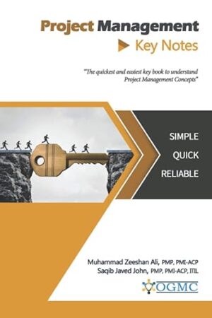 Project Management Key Notes (PMP Exam Prep Book)