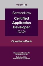 ServiceNow Certified Application Developer
