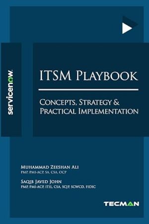 ITSM Playbook Concepts, Strategy & Practical Implementation